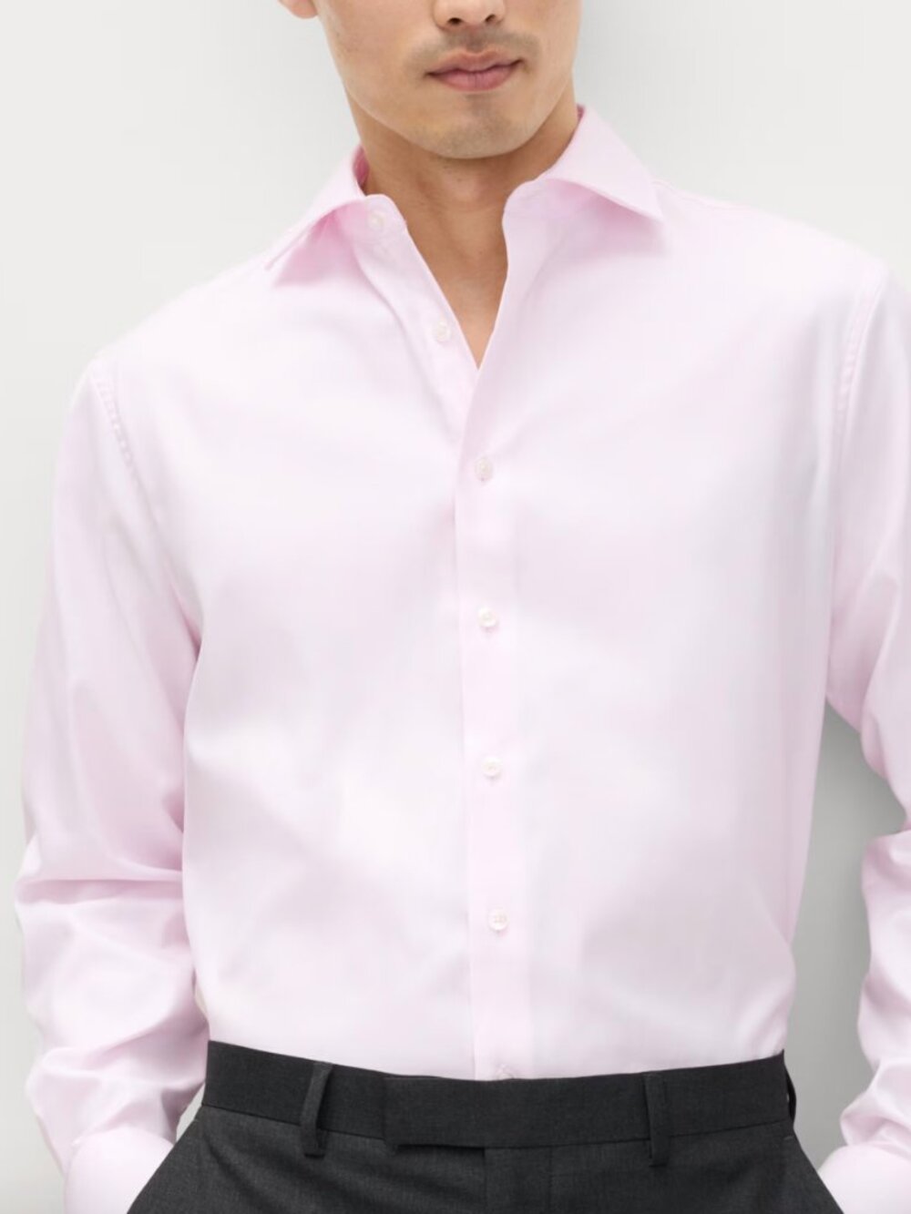 Men's Marks & Spencer M&S SARTORIAL Slim Fit Cotton Shirt - New without Tag